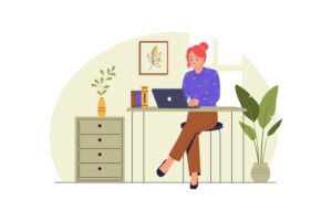 The advantages of self-employment and how to get your business started