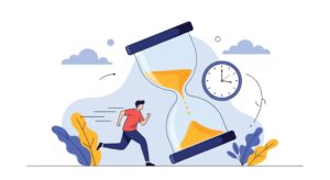 How can small businesses manage late payments?